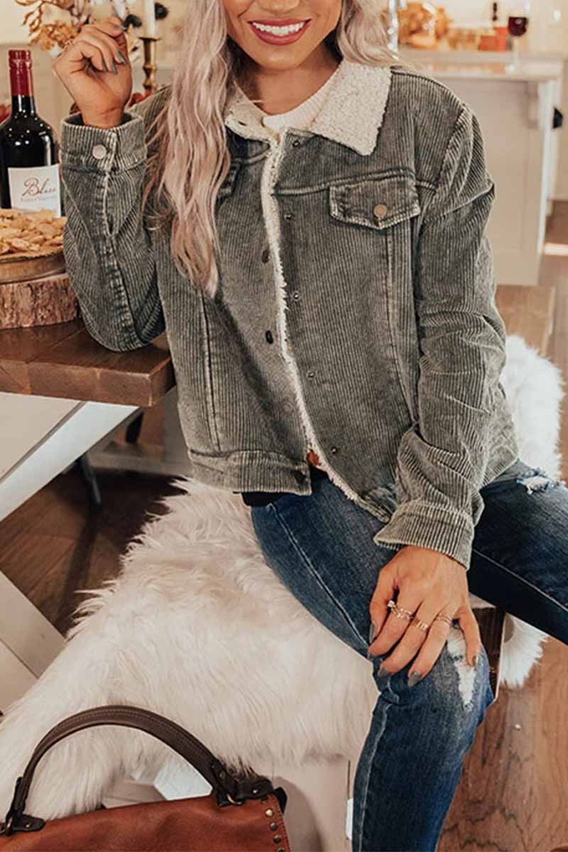 Marcela | Relaxed and stylish winter coat