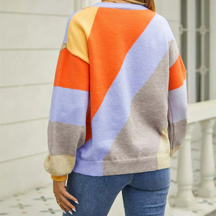 Delia | Timeless and elegant winter sweater