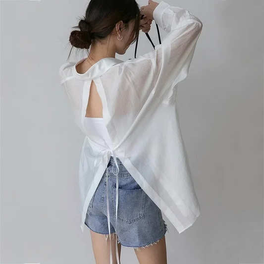 Ornella® | Stylish And Breathable Blouse For Spring