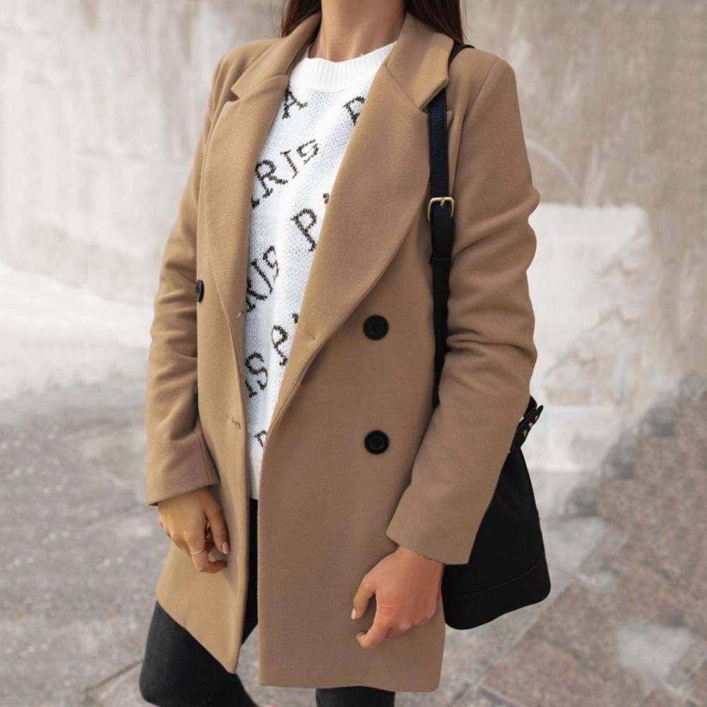 Nayeli | Modern and comfortable winter coat