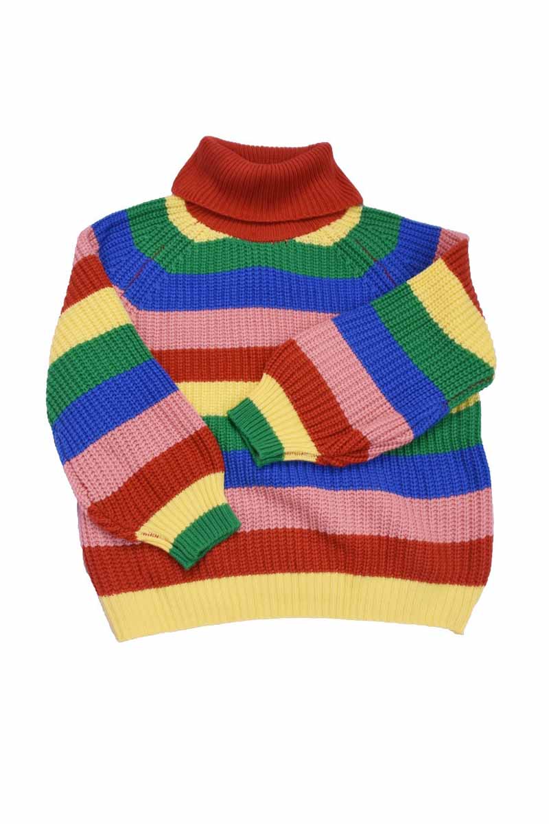 Lorena | Chic and relaxed winter sweater