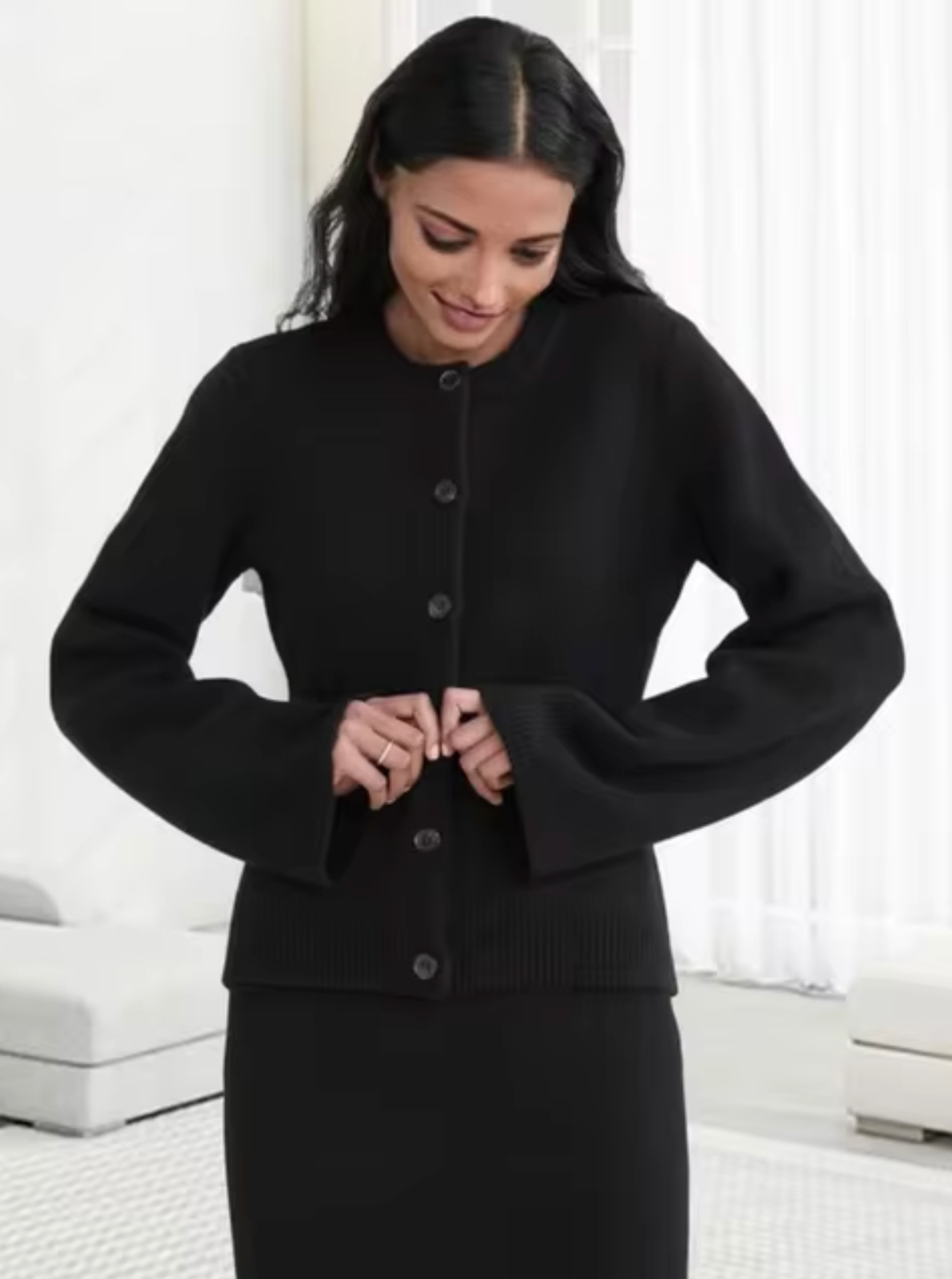 Clara | Cardigan