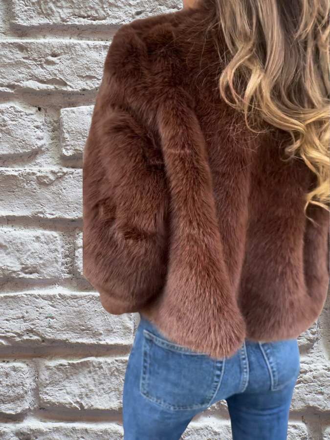 Alicia® | Warm autumn coat