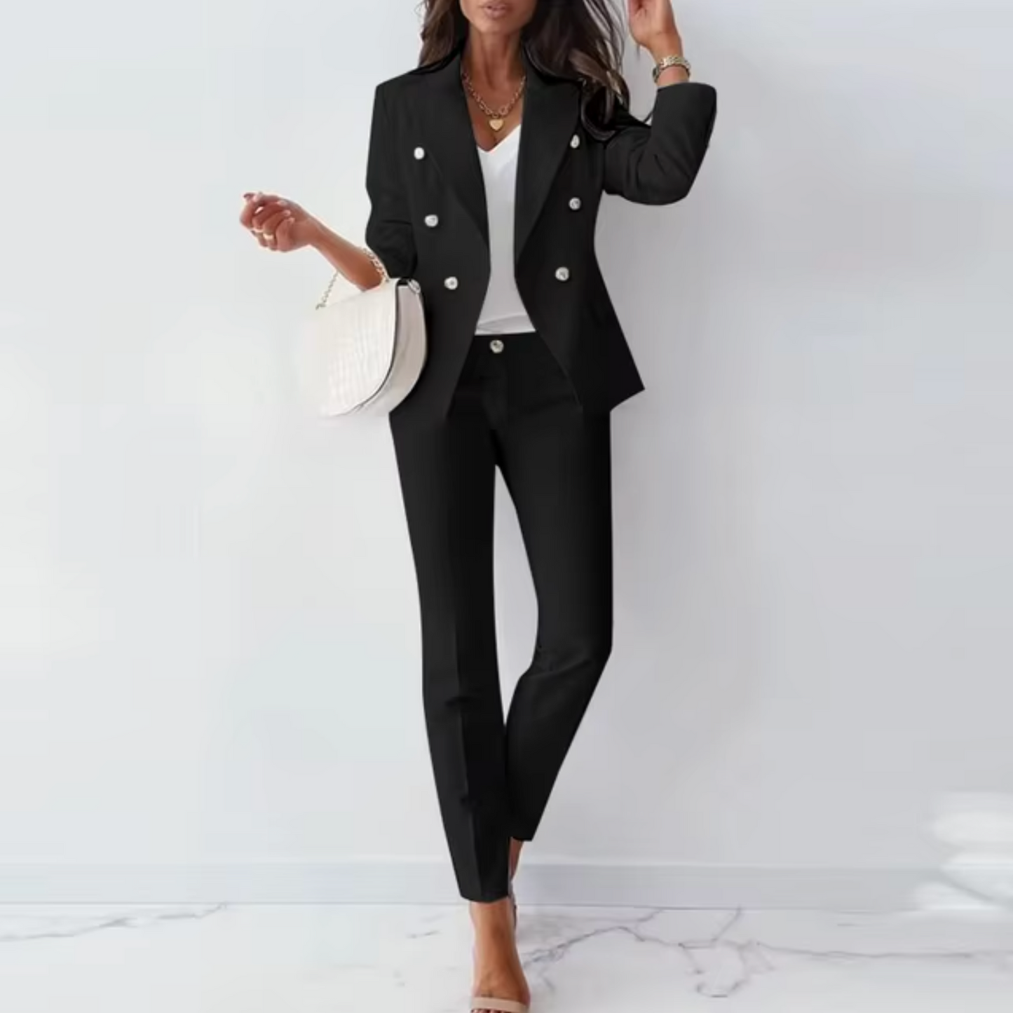Pilar | Elegant suit set