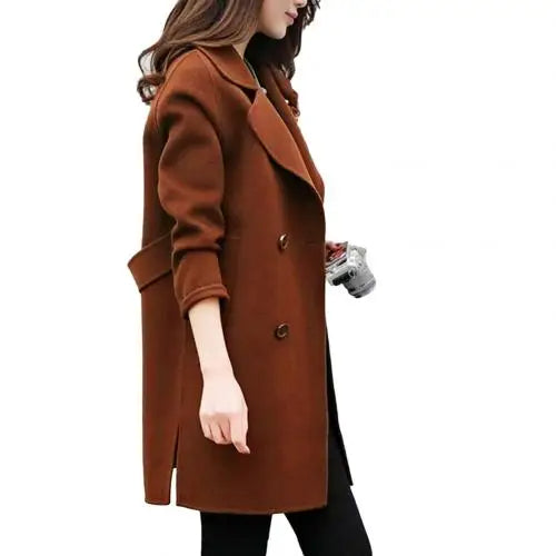 Mercedes | Women's fashion: women's long sleeve jacket