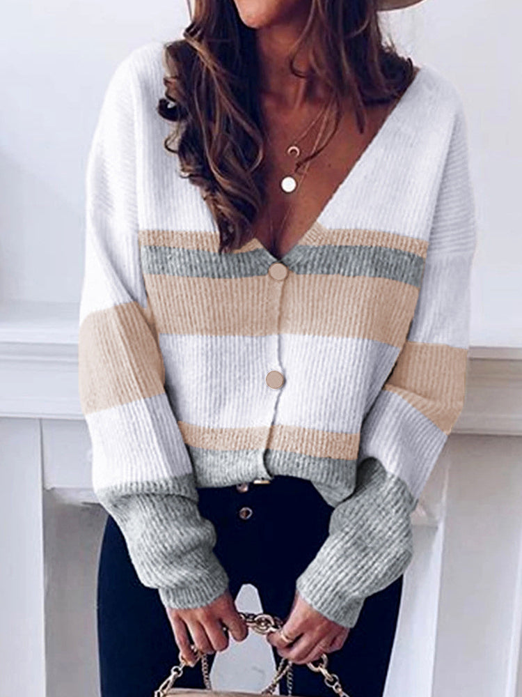 Cristina | Casual and effortless winter blouse