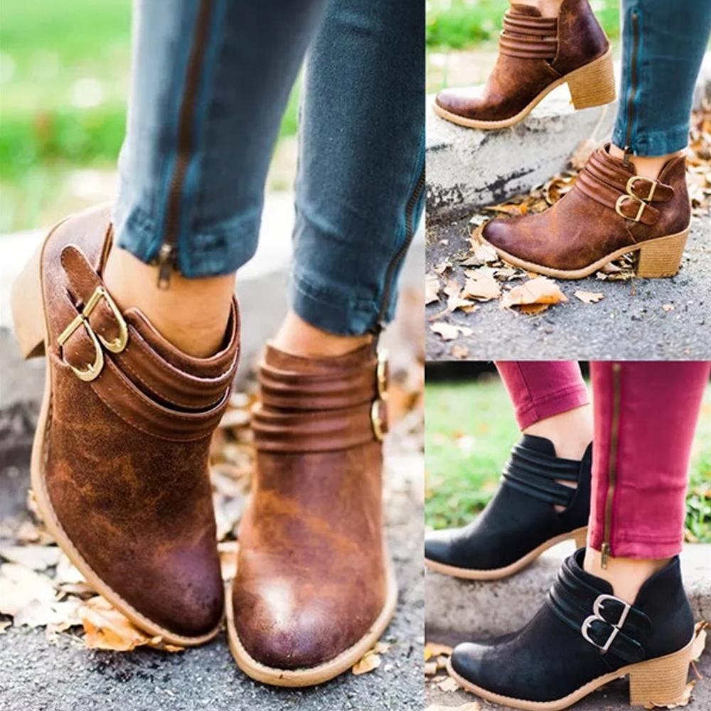 Julia | Supportive, stylish orthopedic boots