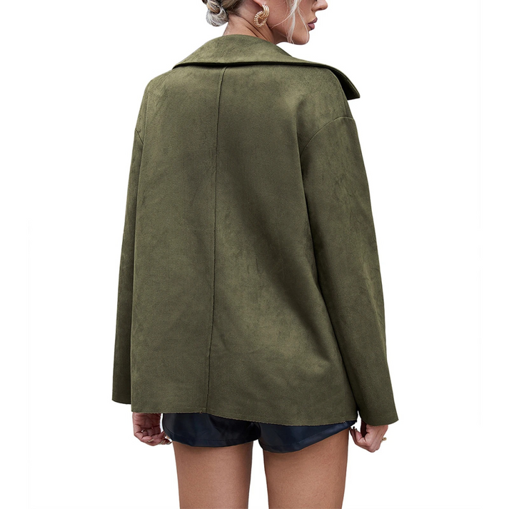 Ariadna | Casual and relaxed winter coat