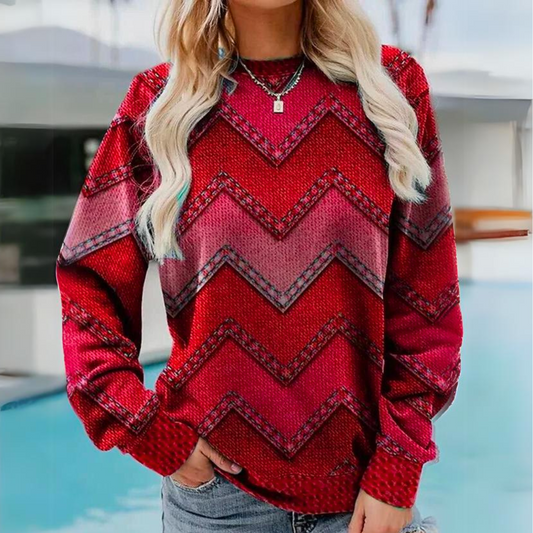 Zaida | Casual and effortless winter garment