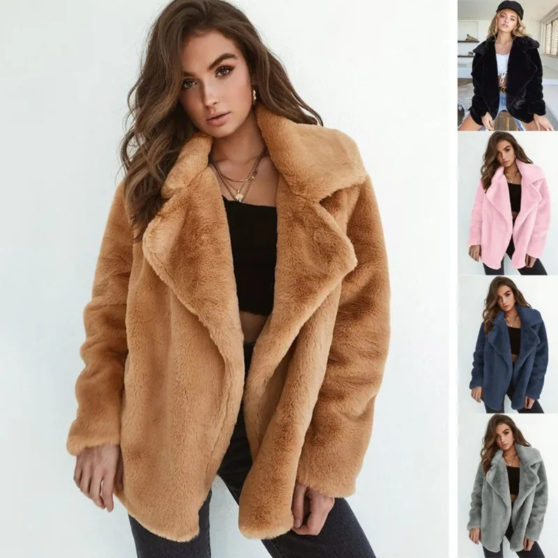 Maricela | Fashionable and minimalist winter garment