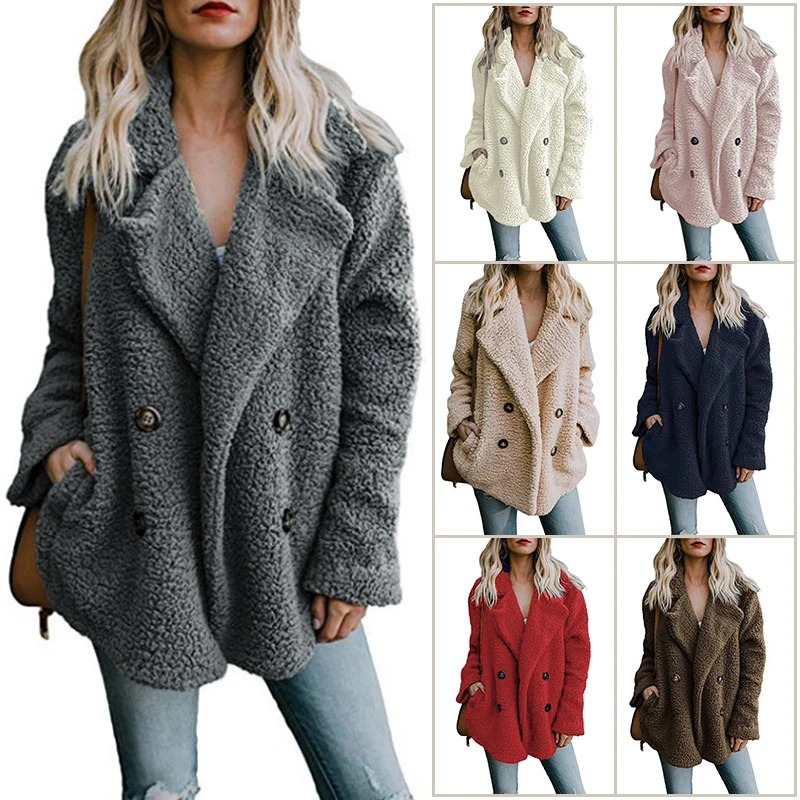 Amira | Casual and elegant winter garment.