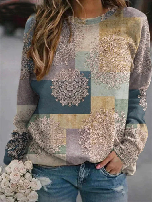 Noelia | Fashionable women's sweater