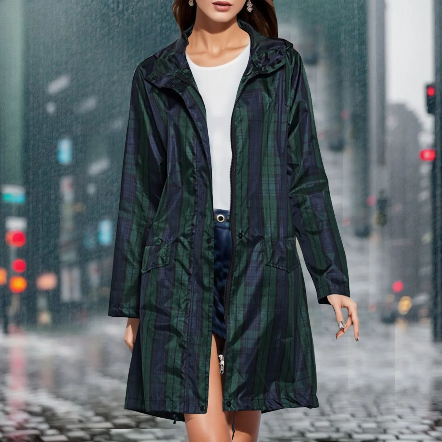 Mila | Comfortable and stylish winter garment