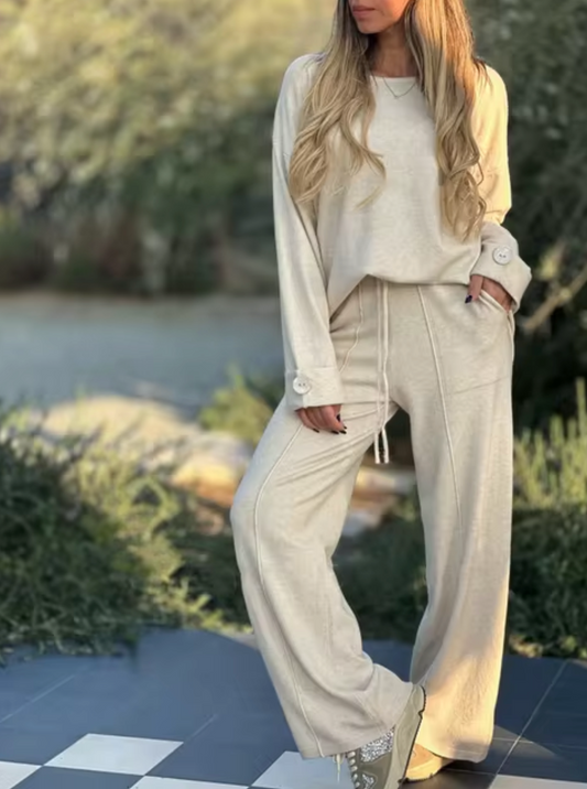 Natalia | Elegant two-piece set