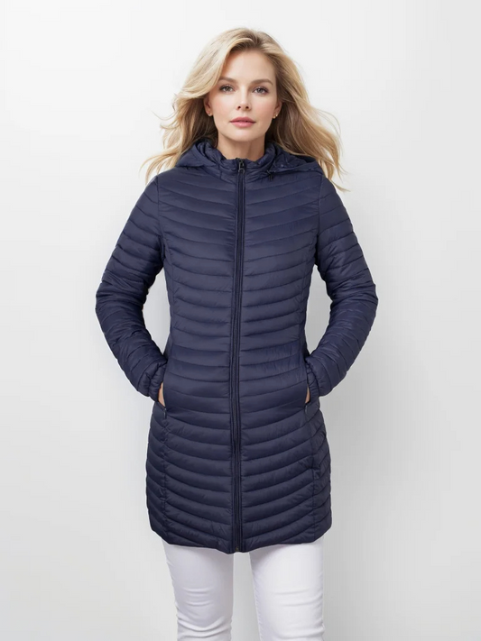 Paula | Elegant and simple winter garment