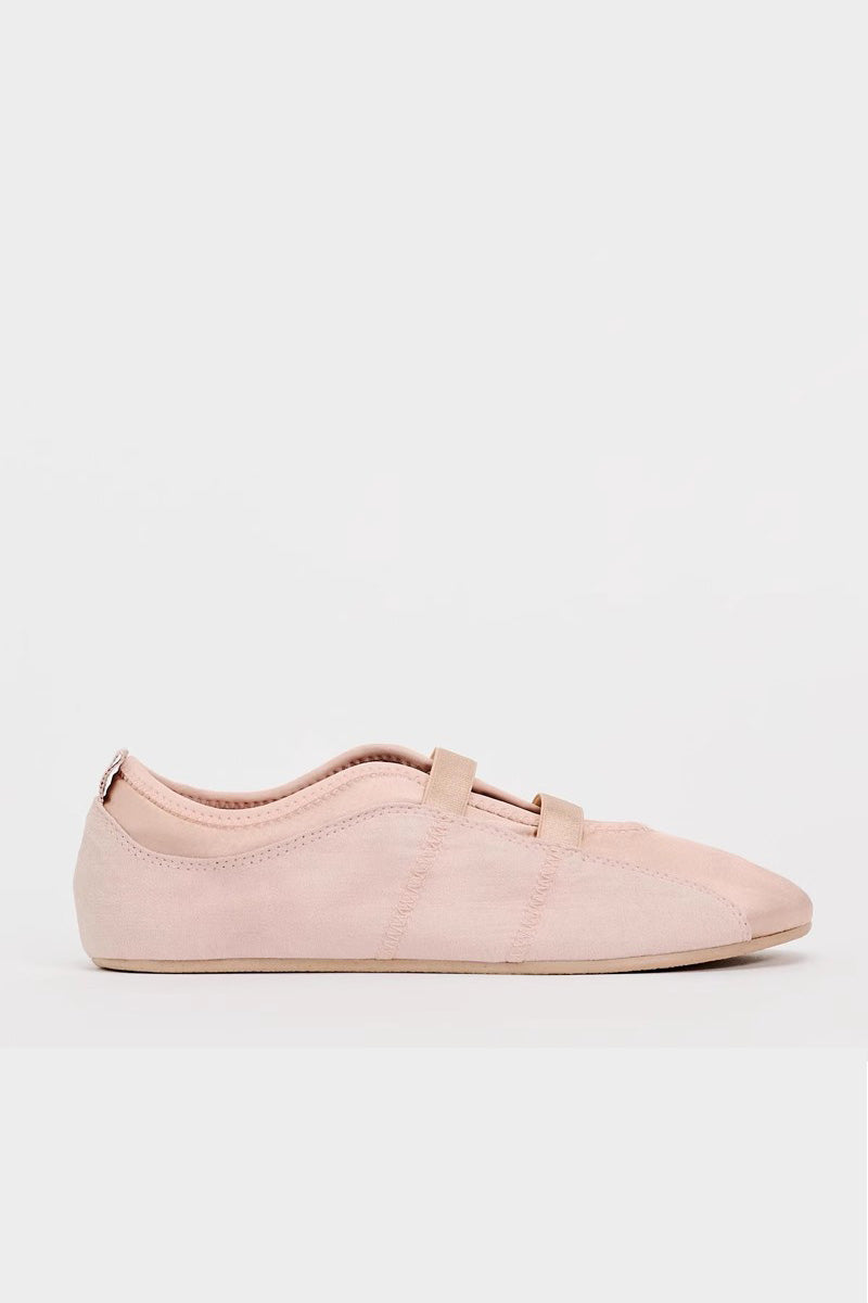 Marisa® | Satin Ballet Flats