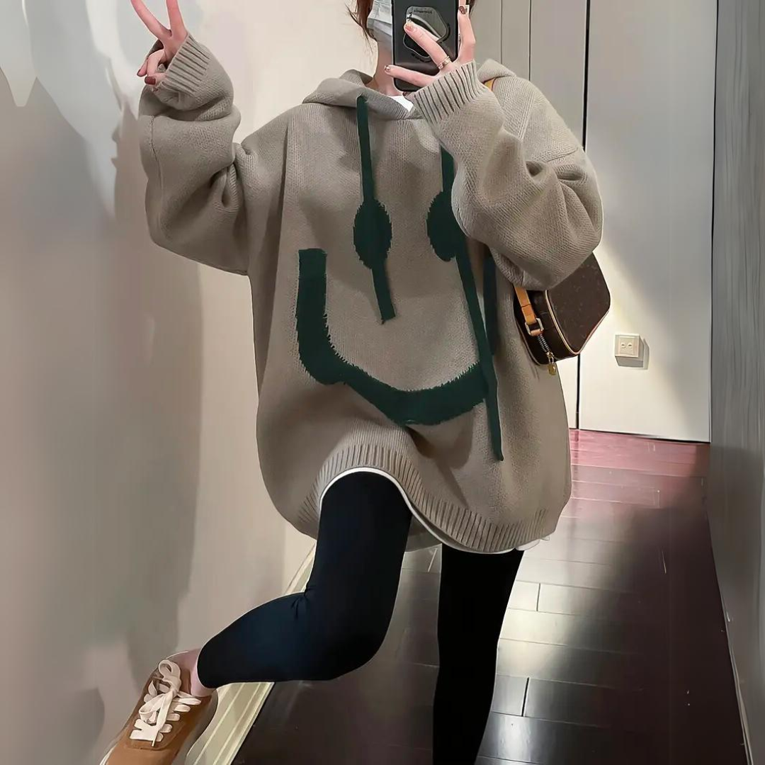 Patricia® | Warm and cozy hoodie