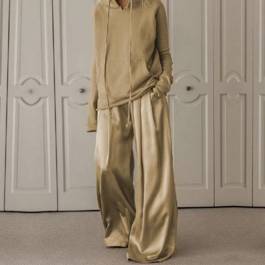 Paulina | Casual two-piece set made of cotton