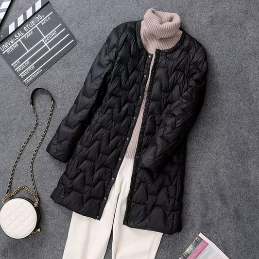 Frida | Stylish quilted jacket