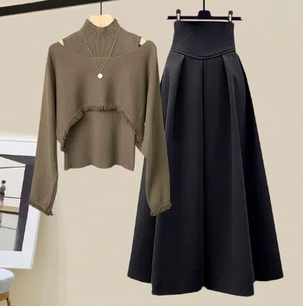 Eulalia| Stylish and elegant winter set