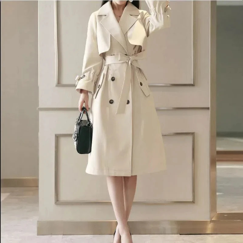 Begoña | Classic and comfortable winter coat