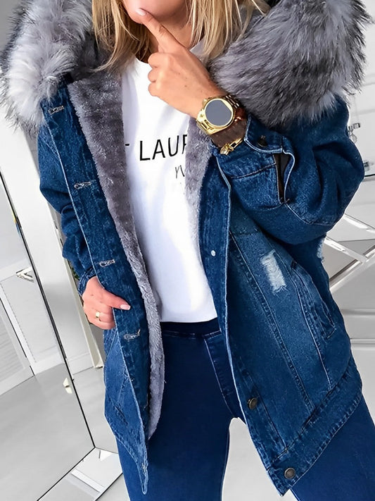Alejandra | Elegant and versatile winter jacket.