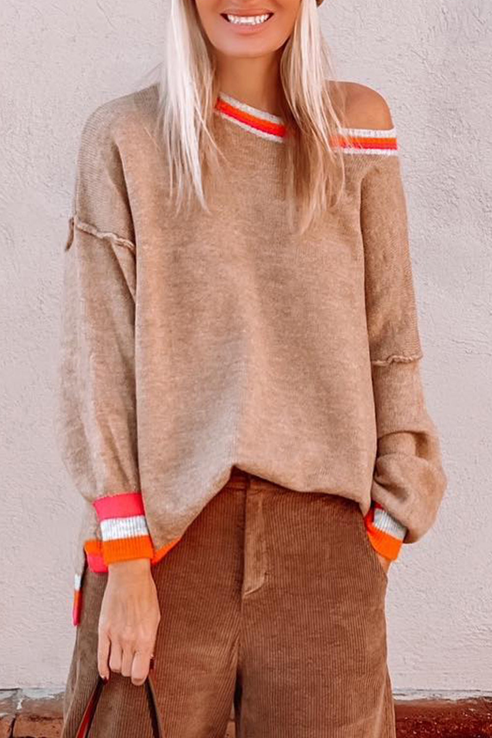 Fiona | Classic and elegant winter sweater