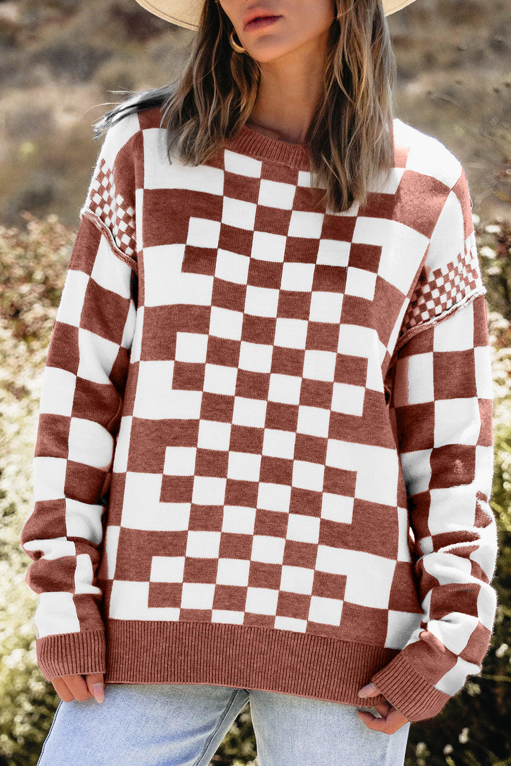 Judith | Classic and stylish winter sweater