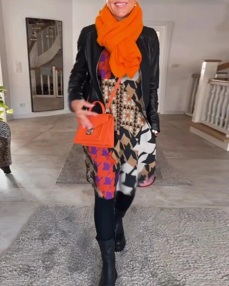Maria José | Casual and stylish winter garment