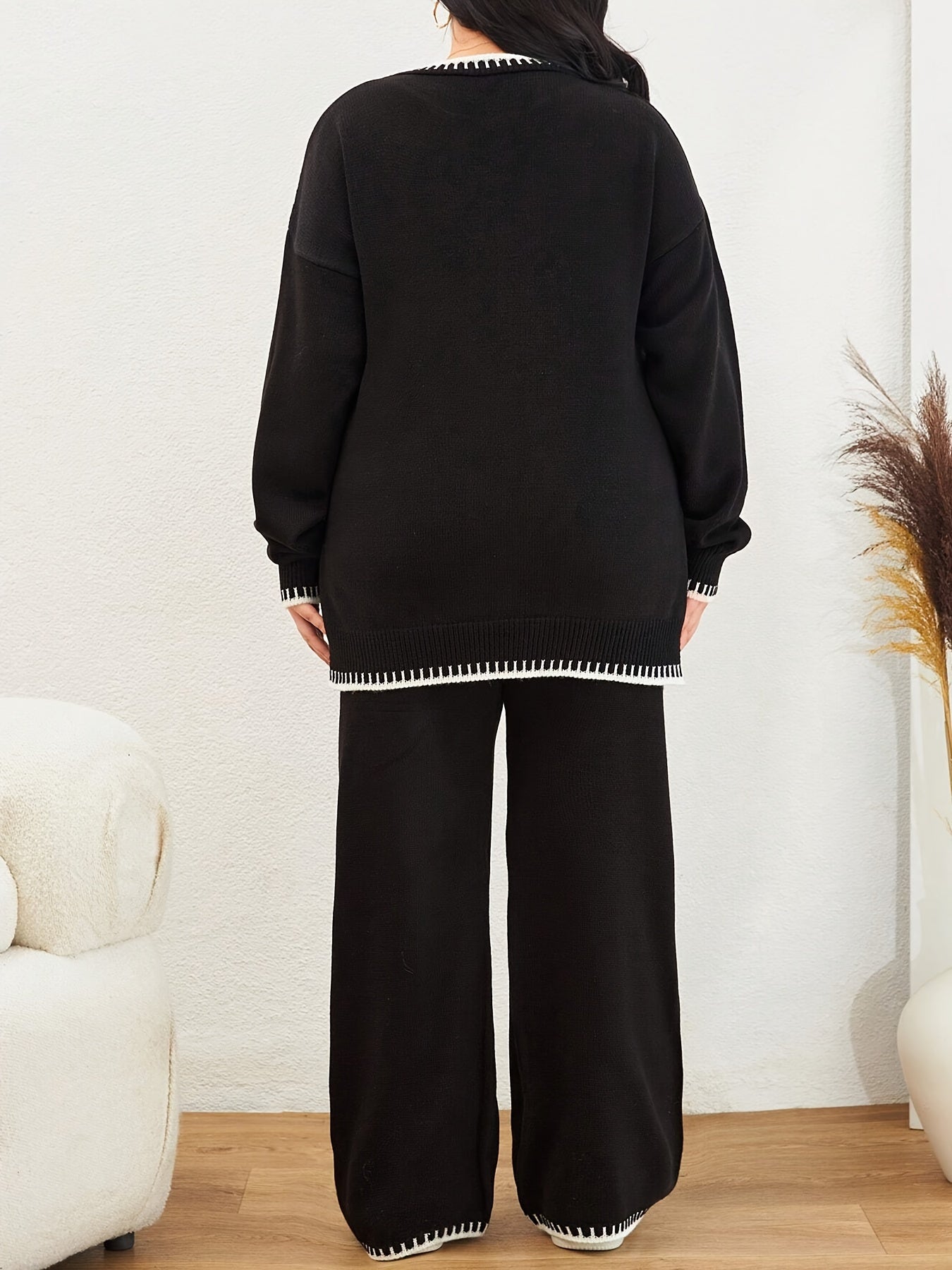 Wilhelmina | Nylon winter set