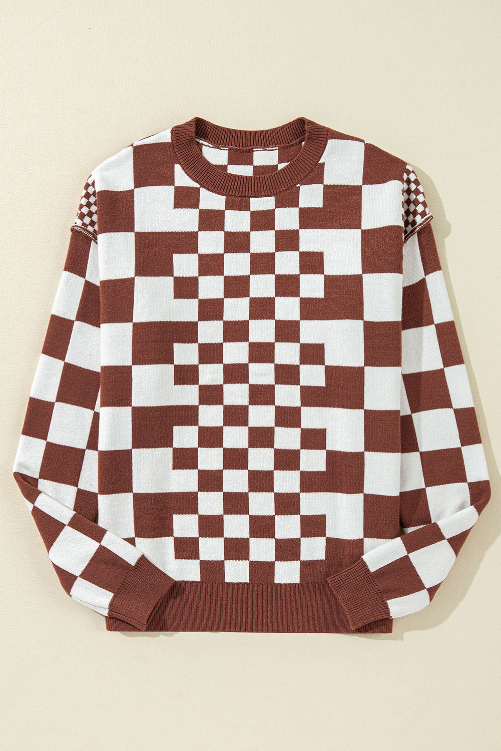 Judith | Classic and stylish winter sweater