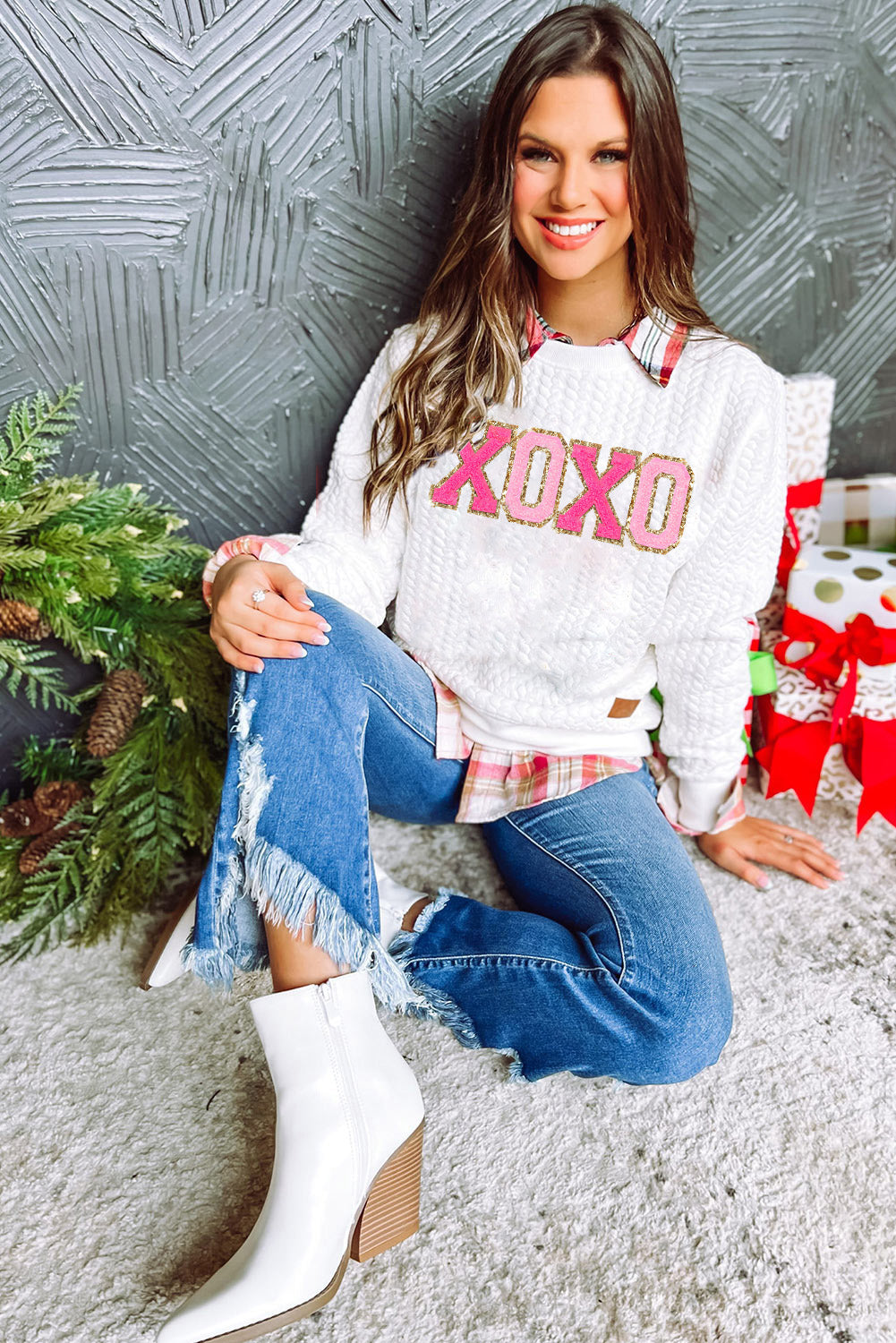 Amira | Elegant and casual winter garment