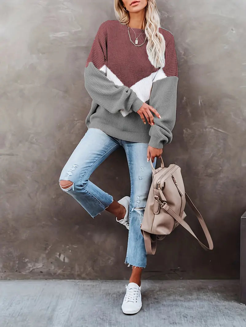 Angeline's | Effortless and chic winter sweater