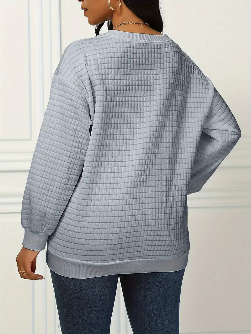 Alicia | Elegant and versatile winter sweater