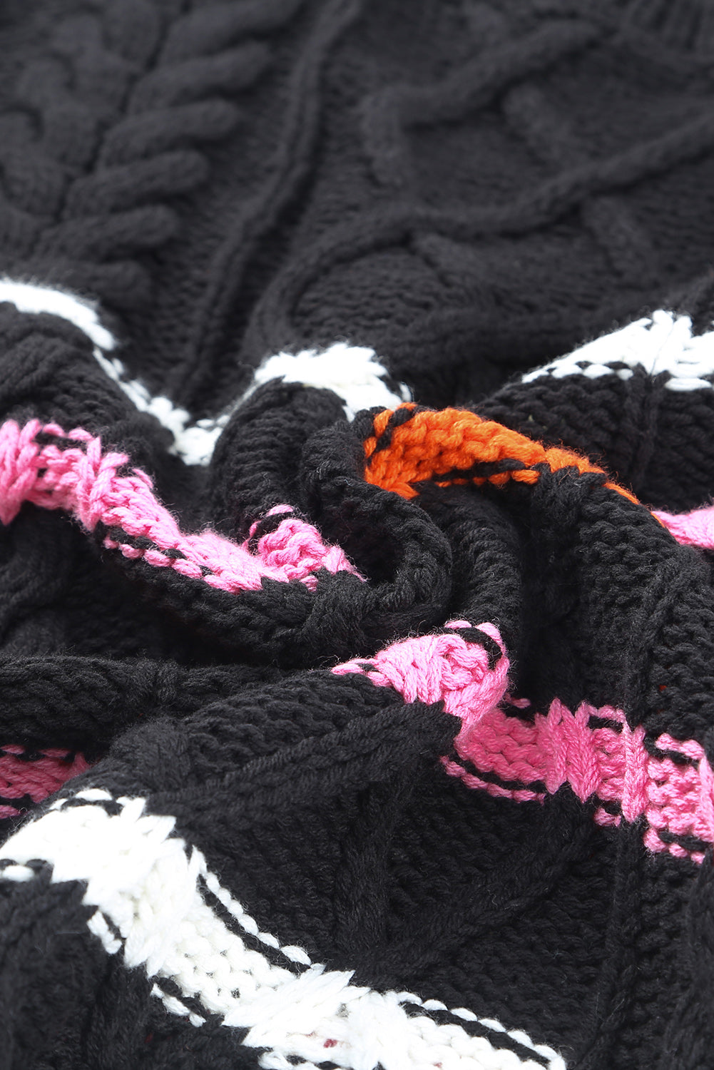 Gertrudis | Elegant and casual winter sweater