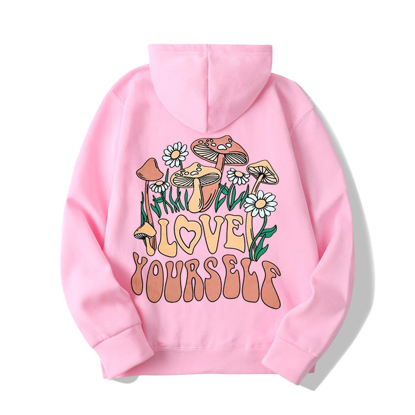 Flora® | Oversized hoodie