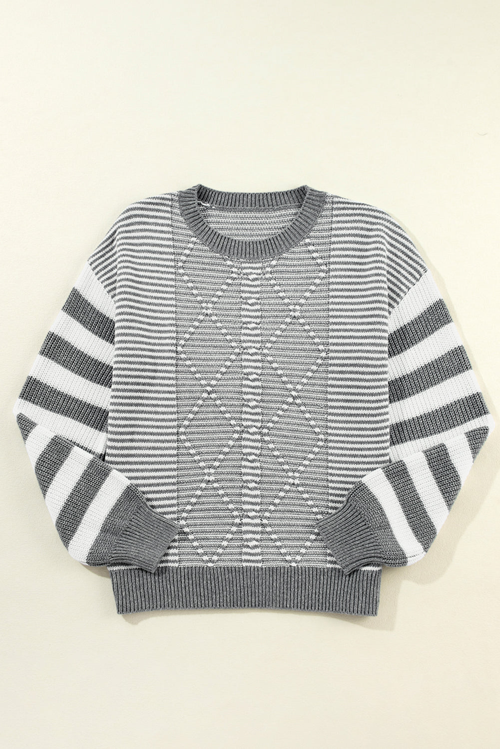 Alicia | Modern and fashionable winter sweater