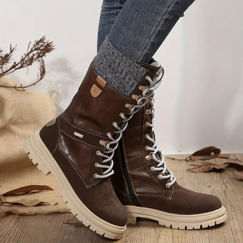 Paloma | Durable orthopedic boots