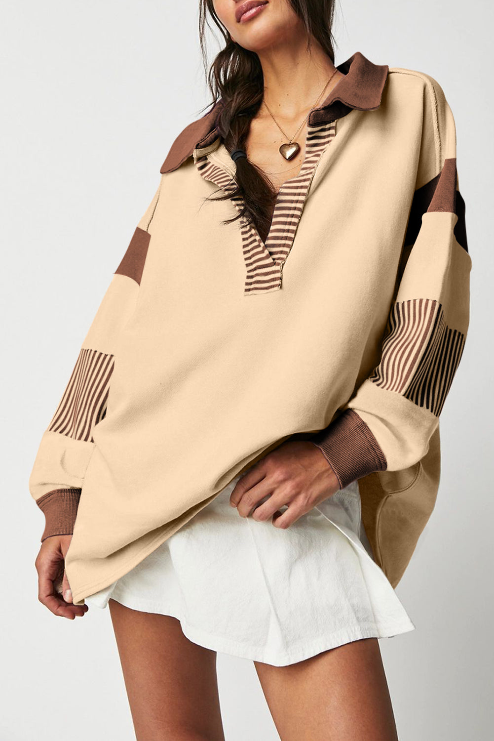 Leila | Stylish and elegant winter garment