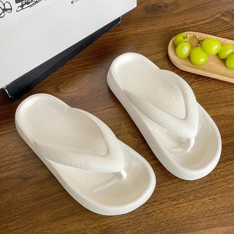 Pura® | Outdoor Seaside Beach Thick Bottom Flip Flops