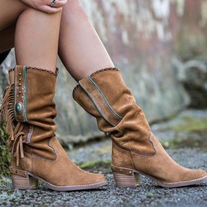 Sandra | Fashionable, supportive orthopedic boots