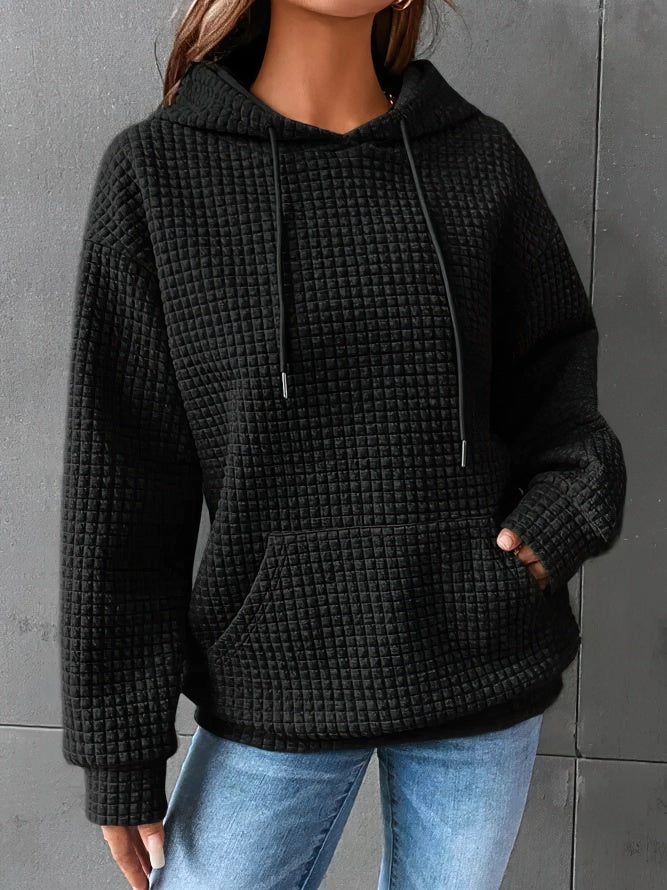 Irene | Chic and versatile winter hoodie