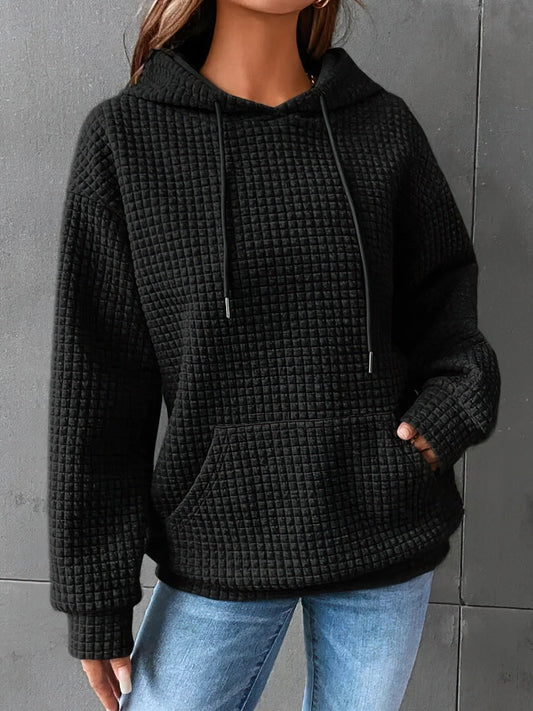 Irene® | Chic and versatile winter hoodie