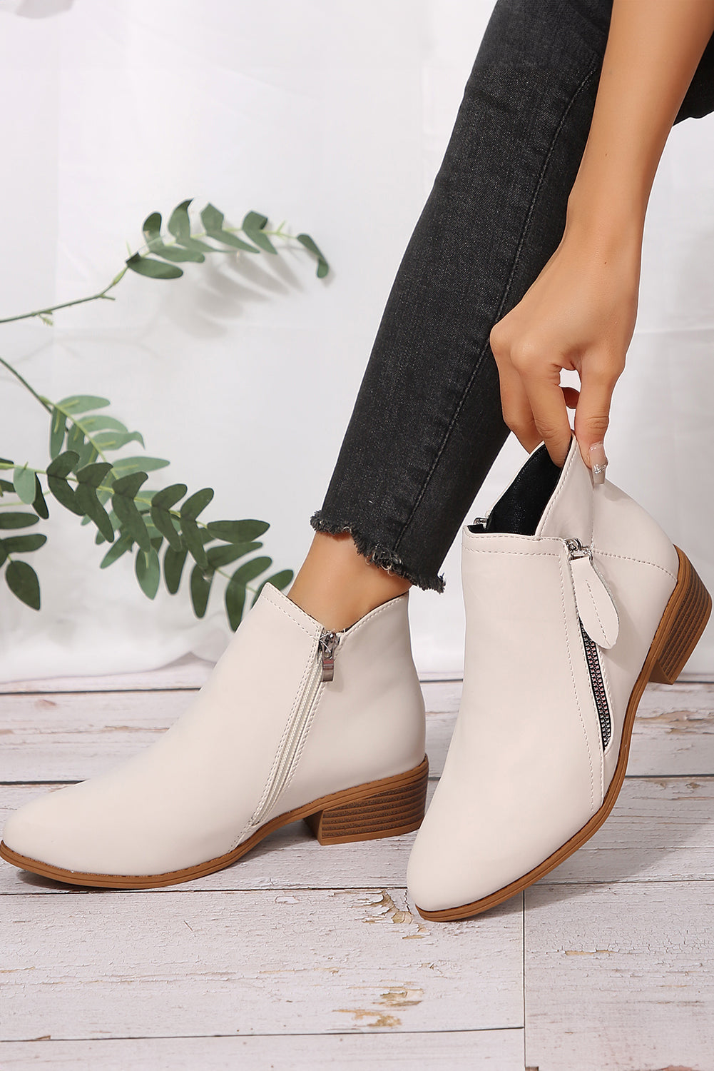 Wanda | Trendy and supportive orthopedic boots