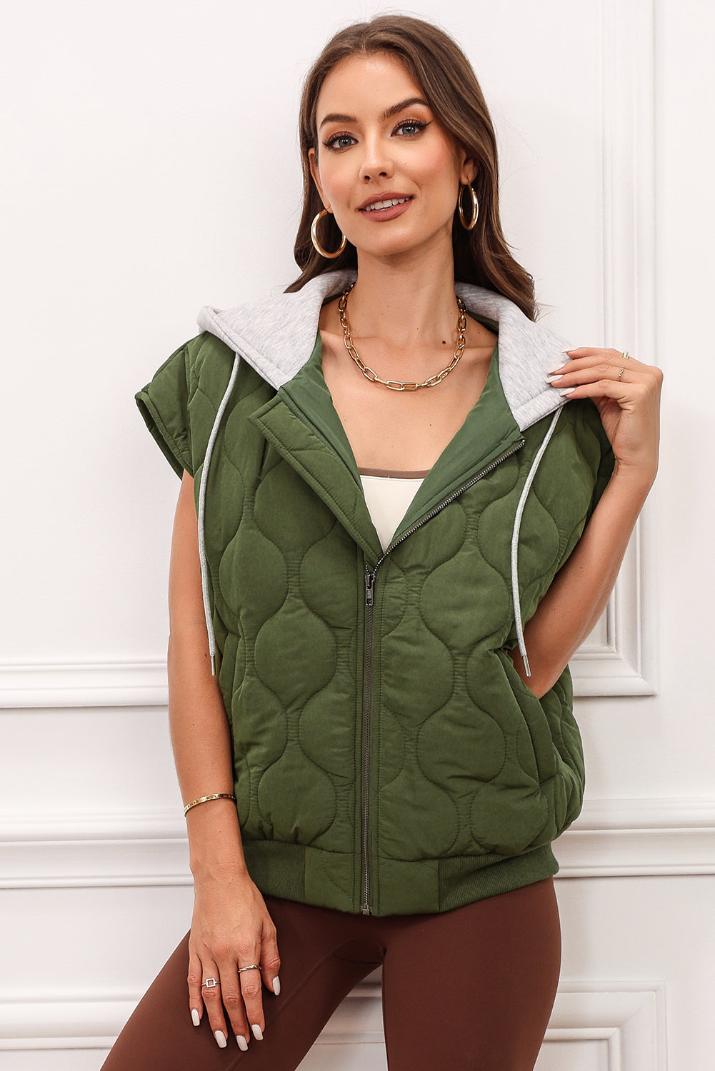 Oriana | Casual and effortless winter cardigan