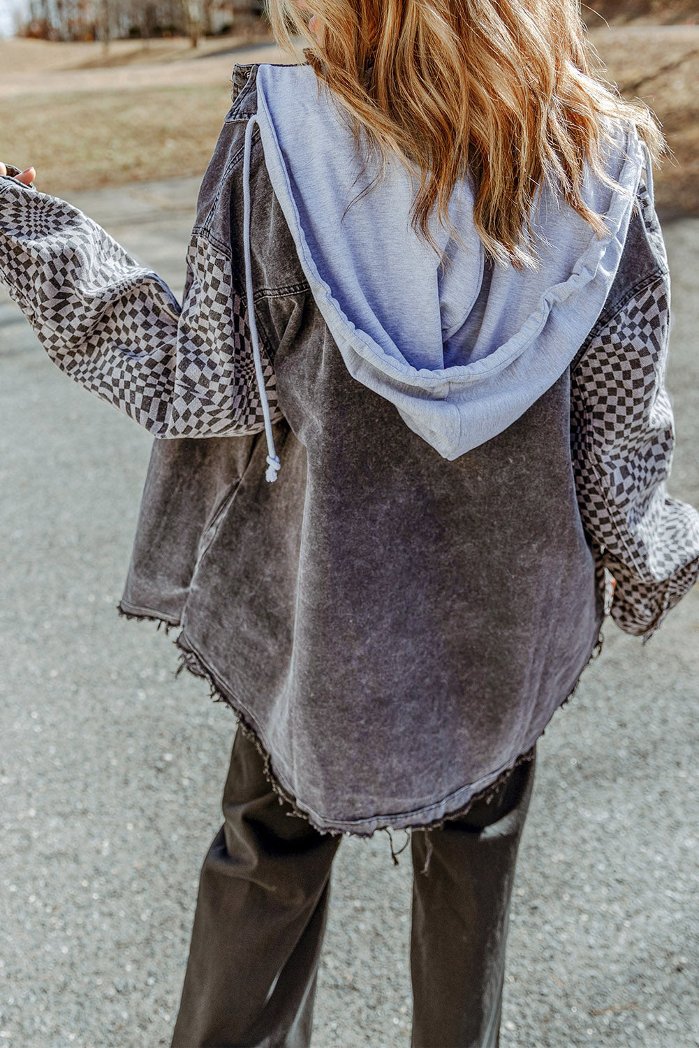 Patricia| Chic and versatile winter jacket