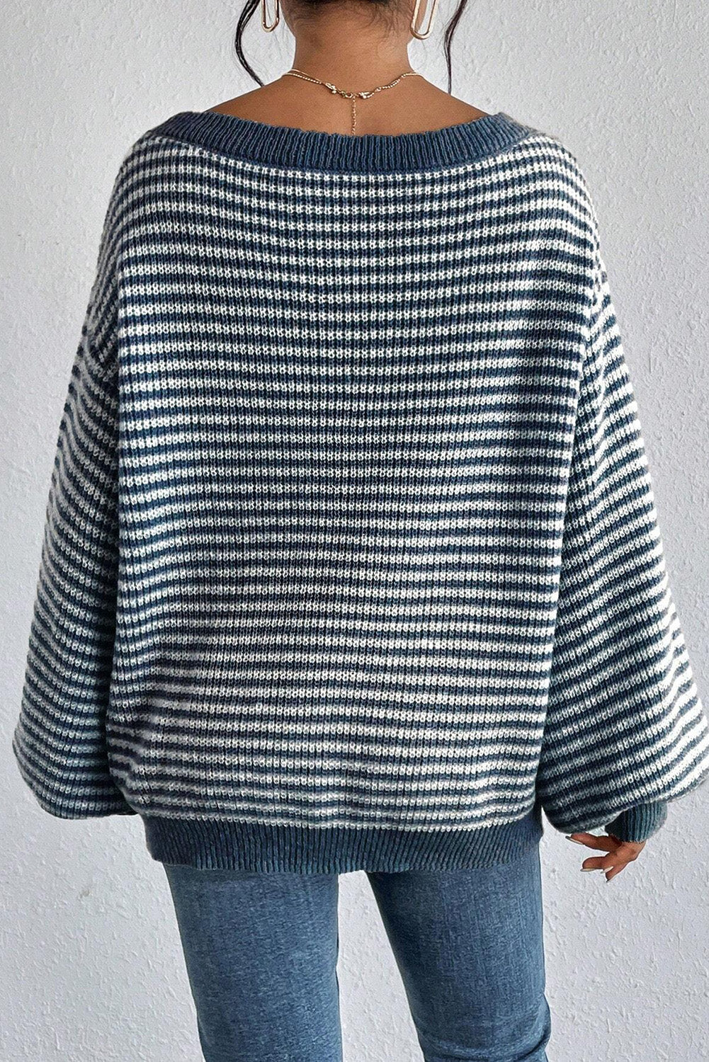 Luz| Effortless and chic winter sweater