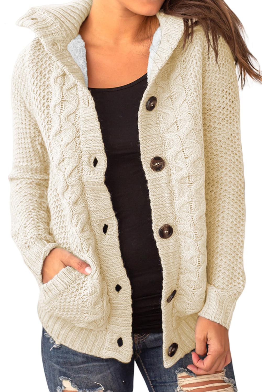 Andrea | Stylish and elegant winter sweater