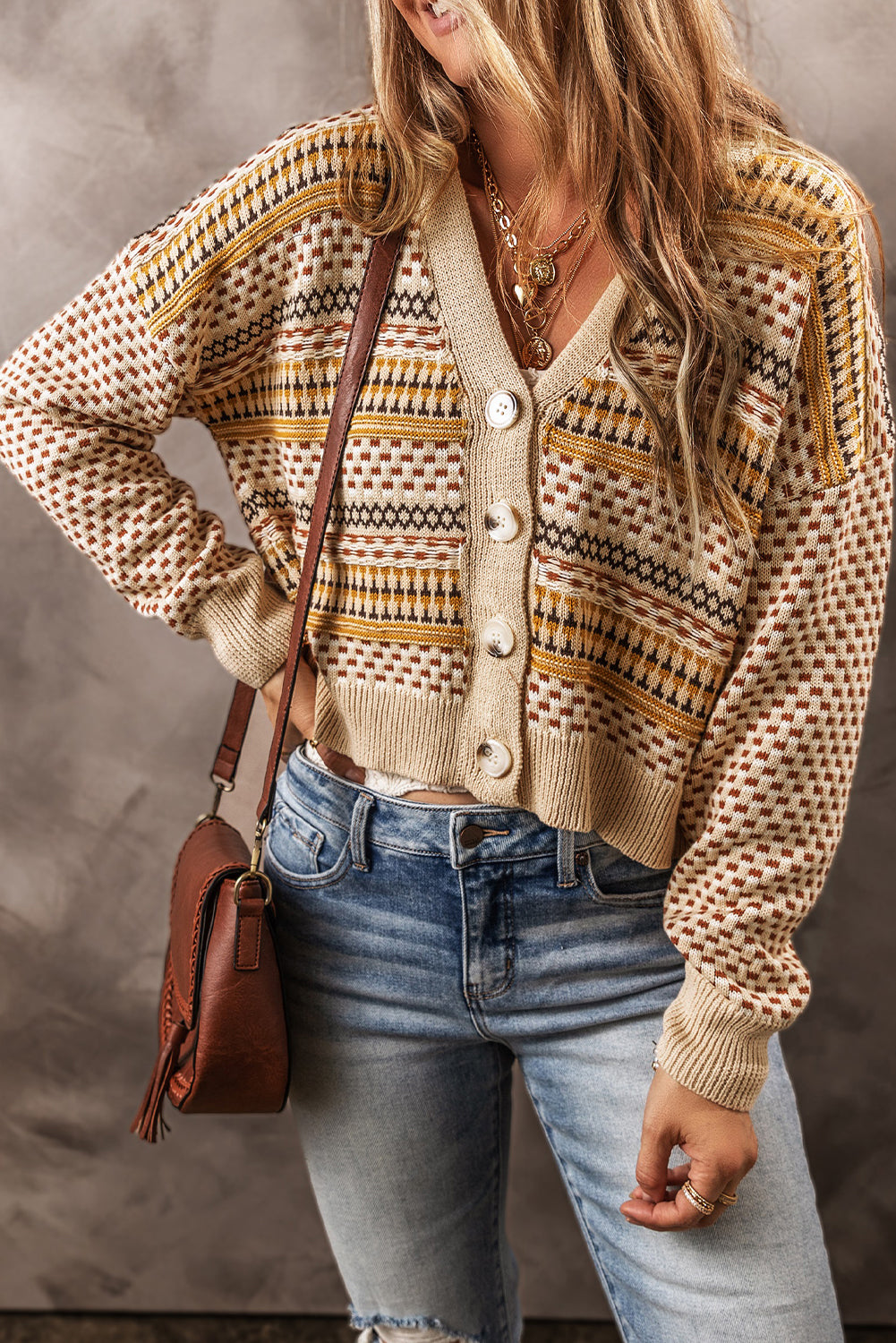 Tatiana | Effortless and elegant winter garment