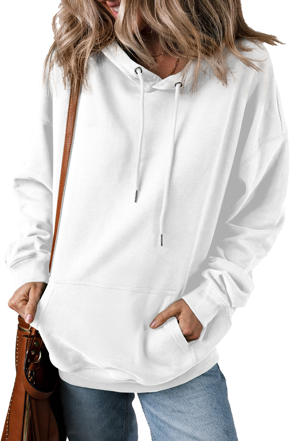 Hilda| Trendy and elegant winter hoodie